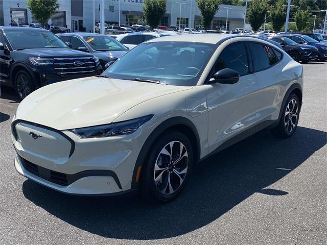 new 2025 Ford Mustang Mach-E car, priced at $29,563
