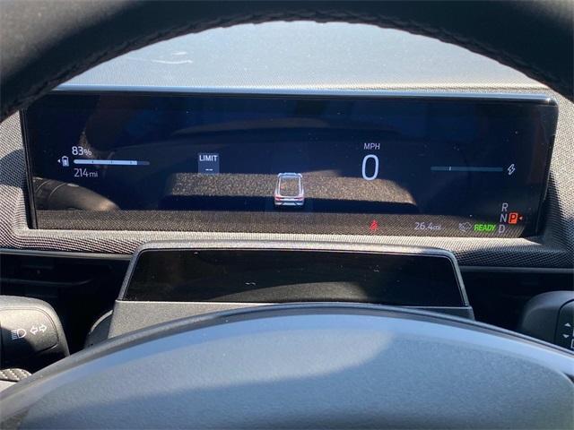 new 2025 Ford Mustang Mach-E car, priced at $29,563