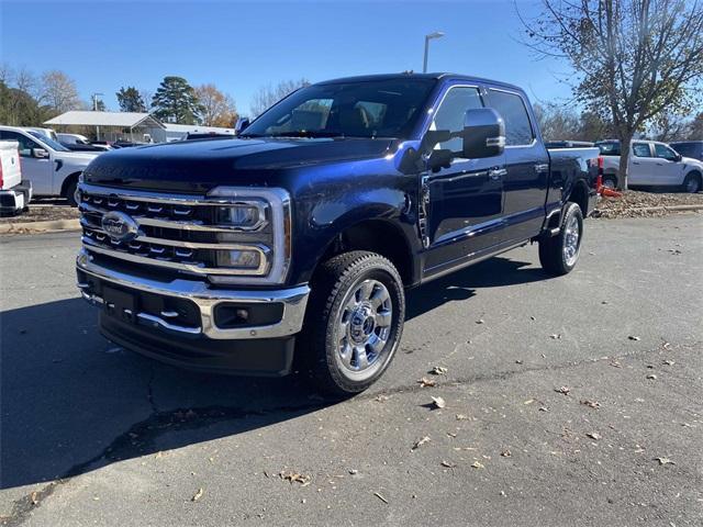 new 2024 Ford F-250 car, priced at $71,565