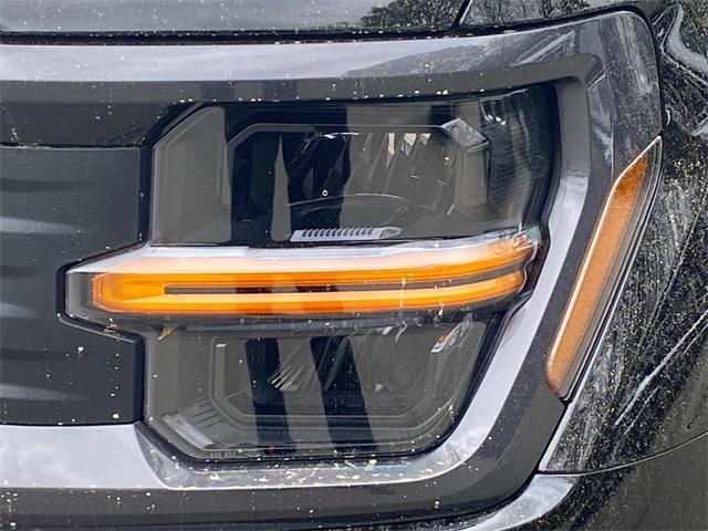 new 2025 Ford F-150 car, priced at $45,008