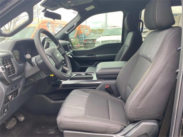 new 2025 Ford F-150 car, priced at $45,008
