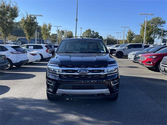 new 2024 Ford Expedition Max car, priced at $71,744