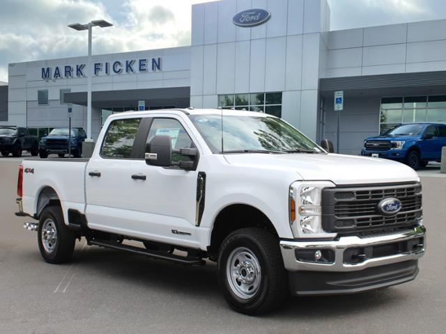 new 2024 Ford F-350 car, priced at $64,180