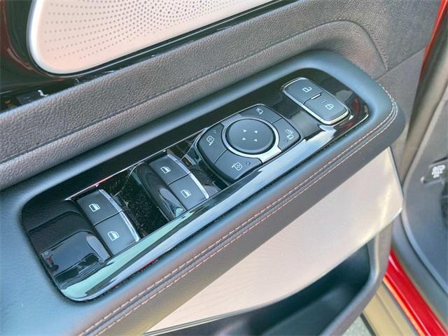 new 2025 Lincoln Aviator car, priced at $72,231