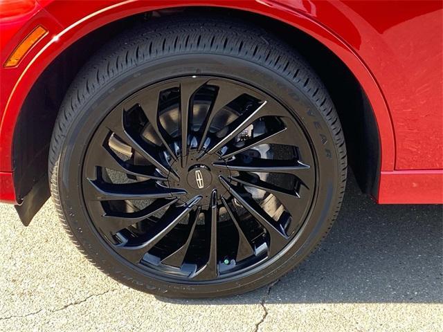 new 2025 Lincoln Aviator car, priced at $72,231