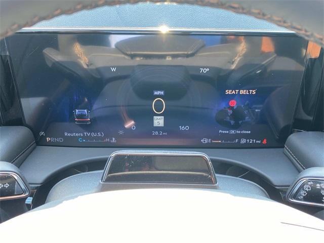 new 2025 Lincoln Aviator car, priced at $72,231