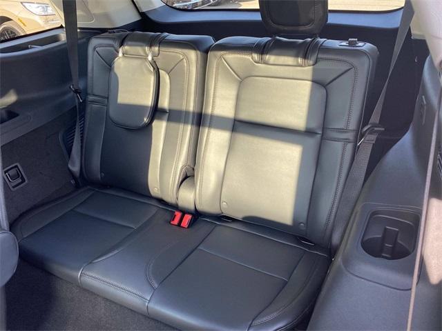 new 2025 Lincoln Aviator car, priced at $72,231