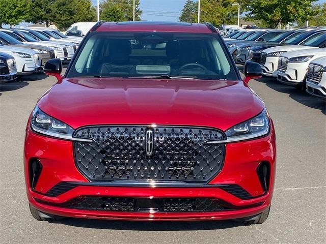 new 2025 Lincoln Aviator car, priced at $72,231