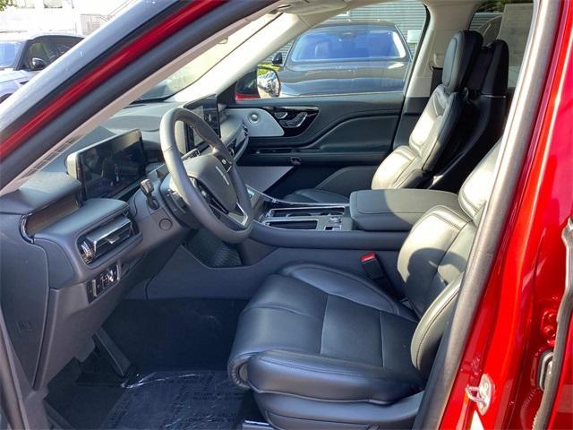 new 2025 Lincoln Aviator car, priced at $72,231