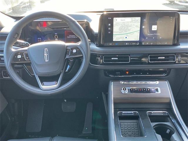 new 2025 Lincoln Aviator car, priced at $72,231