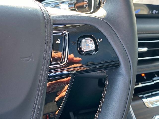 new 2025 Lincoln Aviator car, priced at $72,231