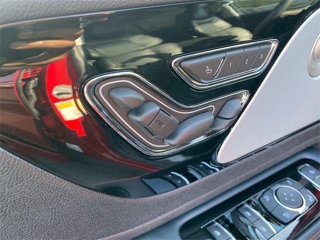 new 2025 Lincoln Aviator car, priced at $72,231