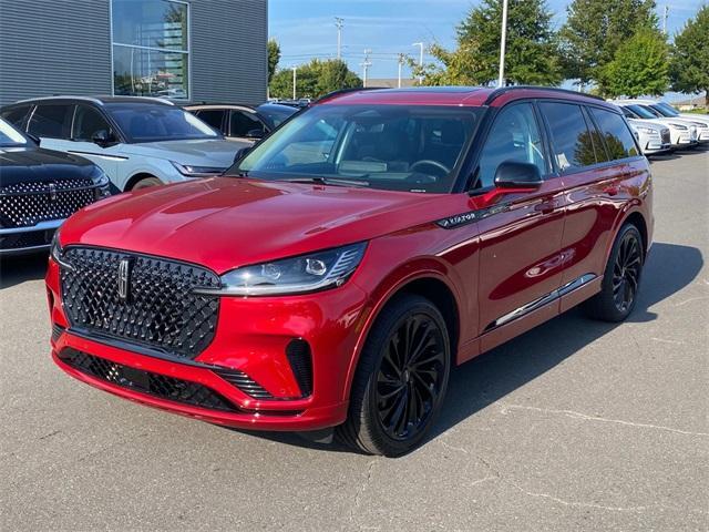 new 2025 Lincoln Aviator car, priced at $72,231