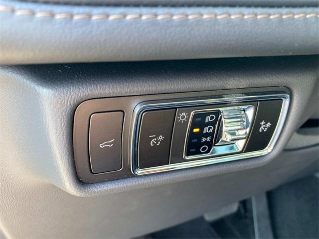 new 2025 Lincoln Aviator car, priced at $72,231