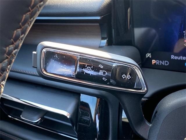 new 2025 Lincoln Aviator car, priced at $72,231