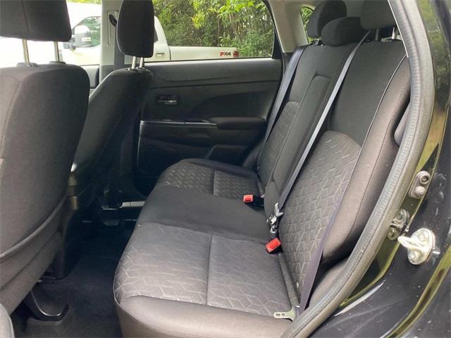 used 2021 Mitsubishi Outlander Sport car, priced at $14,999