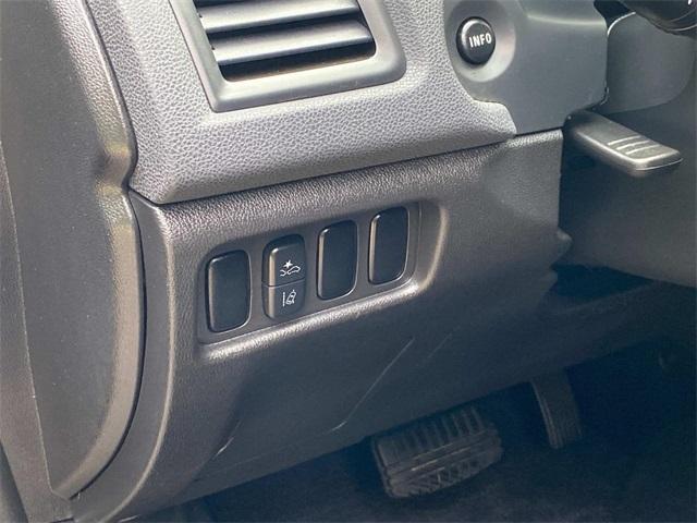 used 2021 Mitsubishi Outlander Sport car, priced at $14,999