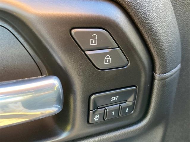 used 2021 Chevrolet Silverado 1500 car, priced at $43,069