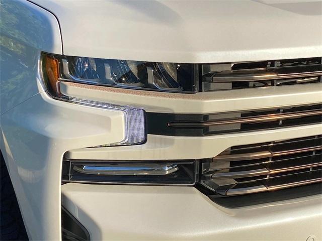 used 2021 Chevrolet Silverado 1500 car, priced at $43,069
