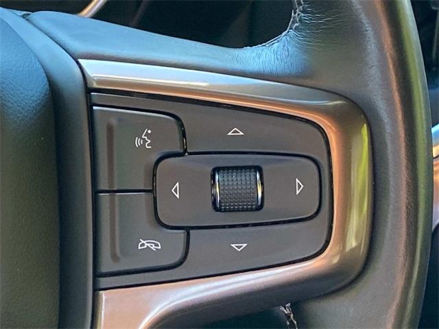 used 2021 Chevrolet Silverado 1500 car, priced at $43,069