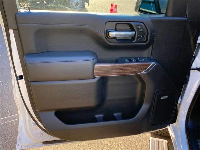 used 2021 Chevrolet Silverado 1500 car, priced at $43,069