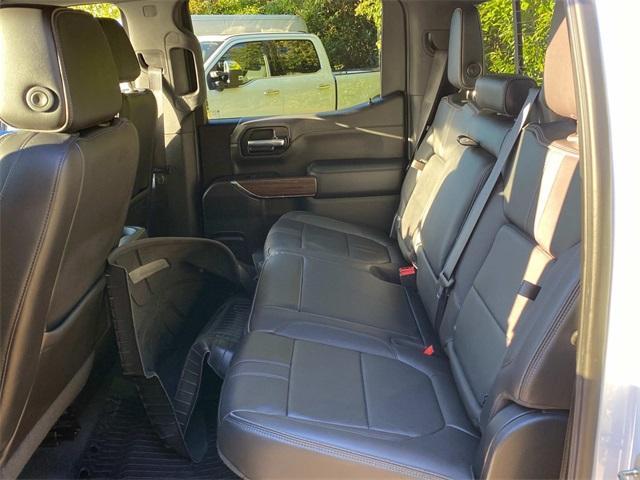 used 2021 Chevrolet Silverado 1500 car, priced at $43,069