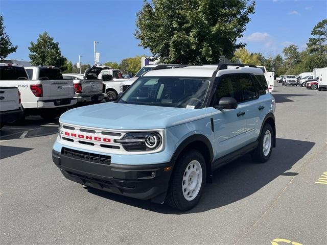 new 2024 Ford Bronco Sport car, priced at $33,503