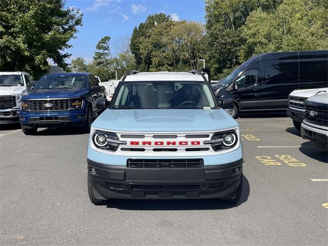 new 2024 Ford Bronco Sport car, priced at $33,503