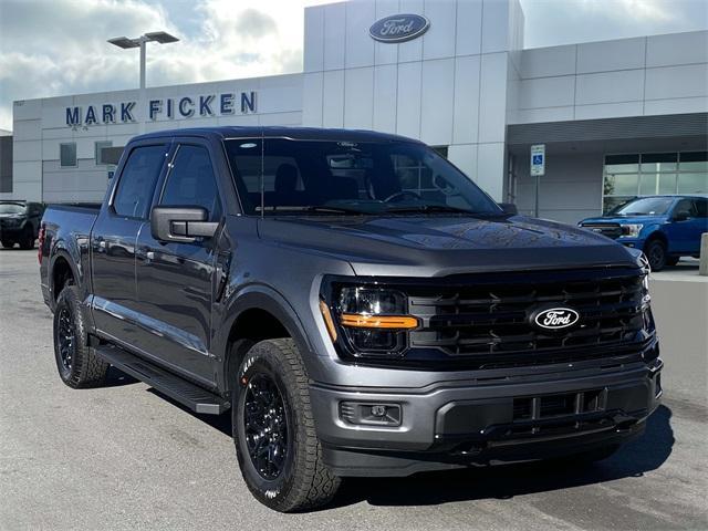 new 2024 Ford F-150 car, priced at $48,269