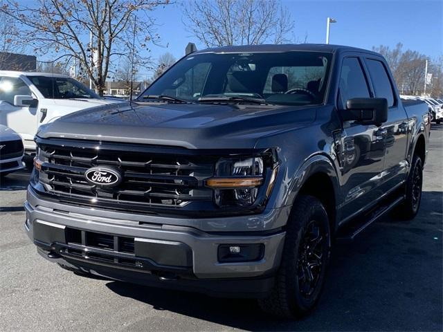 new 2024 Ford F-150 car, priced at $48,269