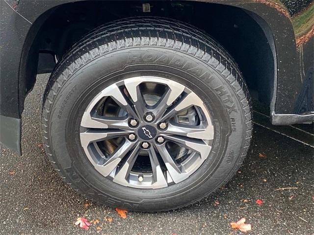 used 2022 Chevrolet Colorado car, priced at $26,367