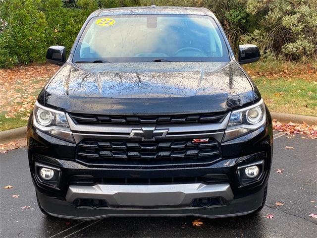 used 2022 Chevrolet Colorado car, priced at $26,367