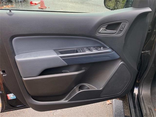used 2022 Chevrolet Colorado car, priced at $26,367