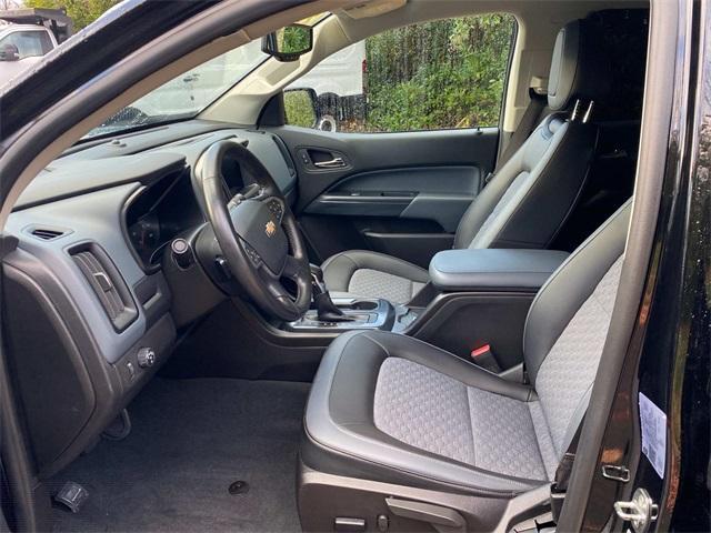 used 2022 Chevrolet Colorado car, priced at $26,367