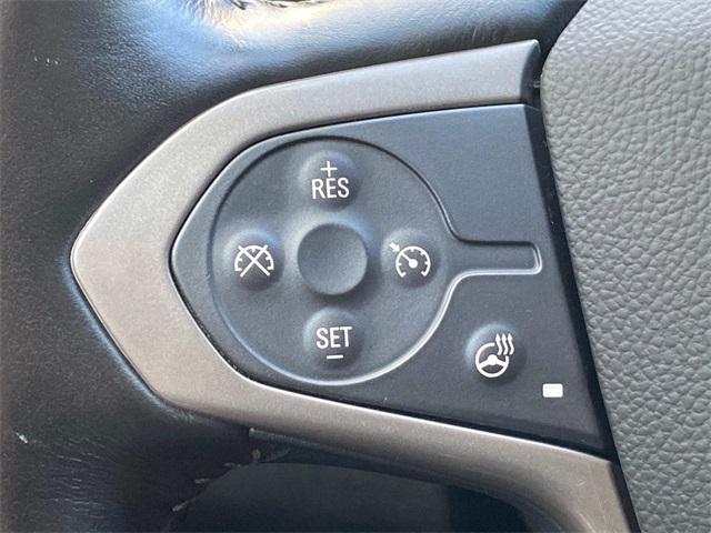 used 2022 Chevrolet Colorado car, priced at $26,367