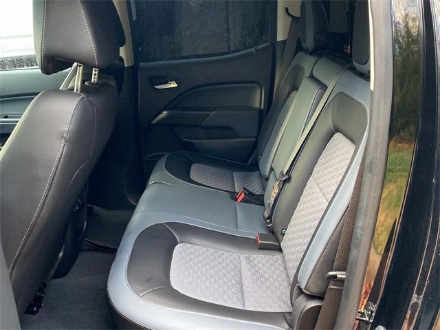 used 2022 Chevrolet Colorado car, priced at $26,367