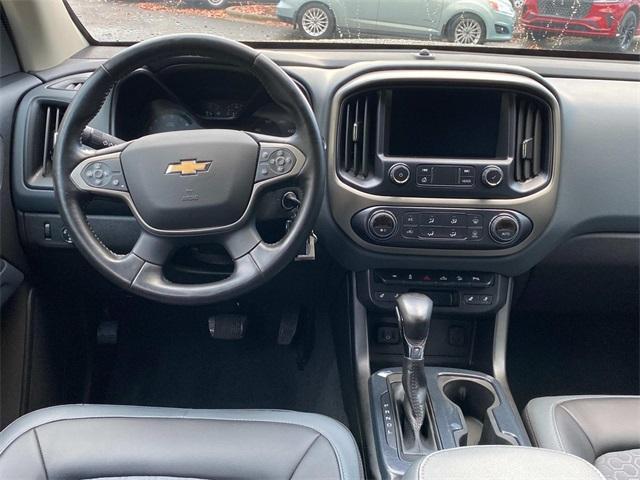 used 2022 Chevrolet Colorado car, priced at $26,367