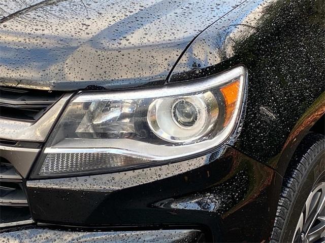 used 2022 Chevrolet Colorado car, priced at $26,367