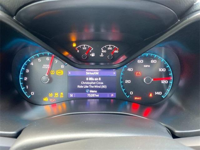 used 2022 Chevrolet Colorado car, priced at $26,367