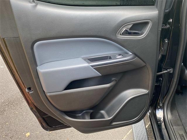 used 2022 Chevrolet Colorado car, priced at $26,367
