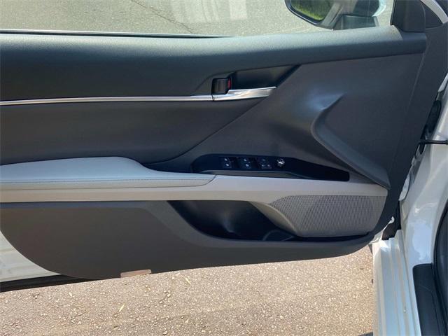 used 2020 Toyota Camry car, priced at $29,425