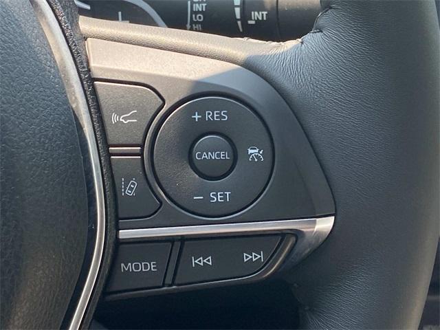 used 2020 Toyota Camry car, priced at $29,425