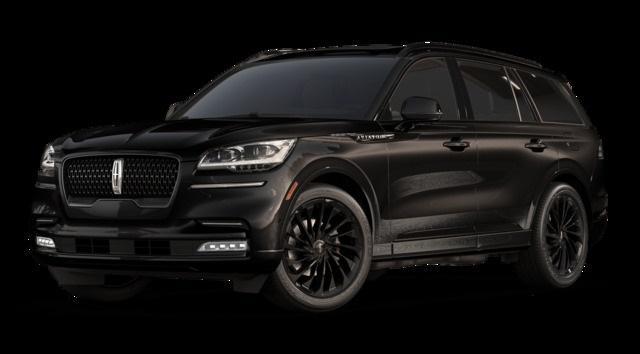 new 2024 Lincoln Aviator car, priced at $74,450