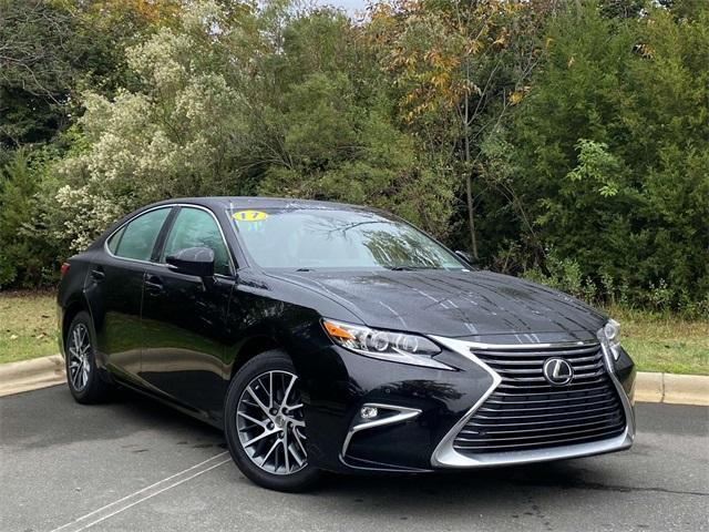 used 2017 Lexus ES 350 car, priced at $24,739