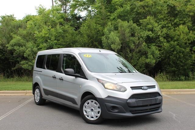 used 2017 Ford Transit Connect car, priced at $17,632