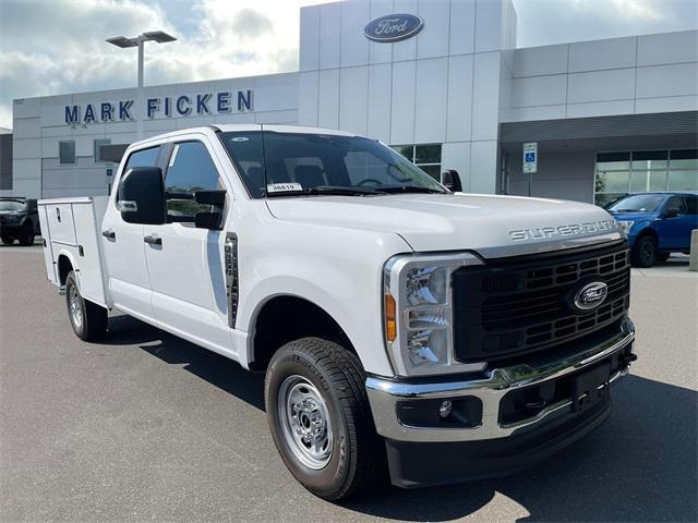 new 2024 Ford F-250 car, priced at $62,999