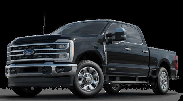 new 2024 Ford F-250 car, priced at $81,980