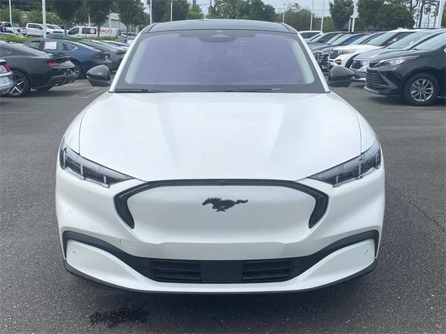 new 2025 Ford Mustang Mach-E car, priced at $44,747