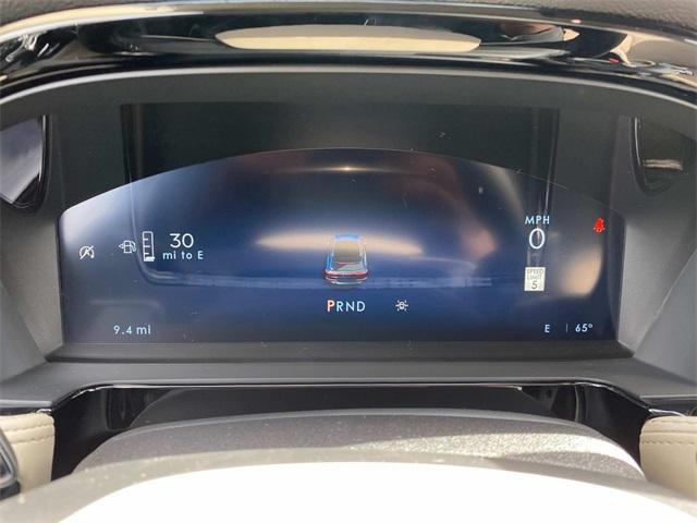 new 2026 Lincoln Corsair car, priced at $40,478