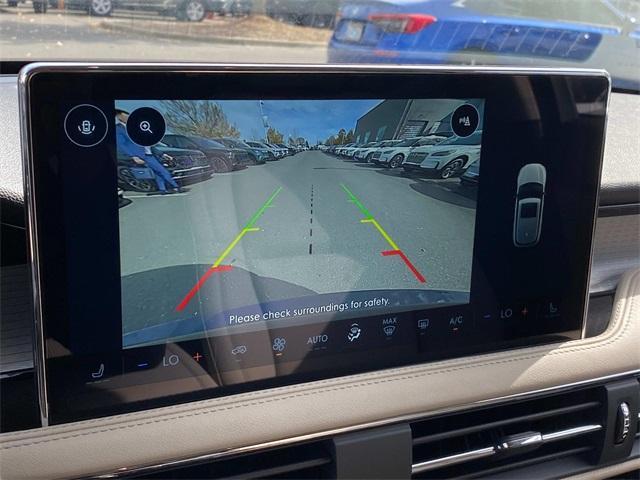 new 2026 Lincoln Corsair car, priced at $40,478